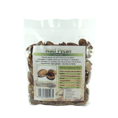 Nuci Pecan 200 grame Deco Italia foto