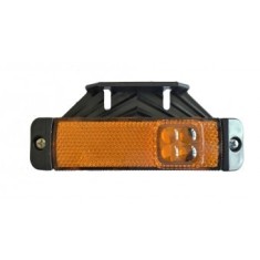 Lampa gabarit cu 4 LED 24V si suport 201412