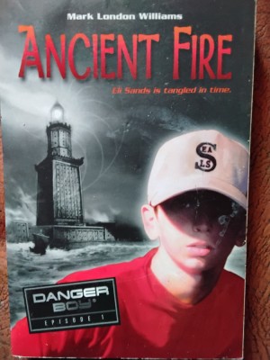 Ancient Fire - Mark London Williams (5+1)5 foto