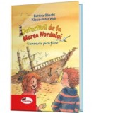Detectivii de la Marea Nordului. Comoara piratilor - Mihai Draganovici, Bettina Goschl, Klaus-Peter Wolf