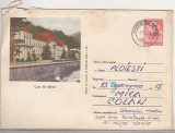 Bnk ip Intreg postal - circulat 1957 - case de odihna, Dupa 1950