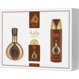 Lattafa Pride Masa set cadou unisex 1 buc