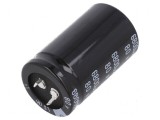 Condensator electrolitic SNAP-IN 6800uF 80VDC &Oslash;30x50mm &plusmn;20%
