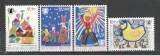 Belgia.1969 UNICEF-Desene de copii MB.92