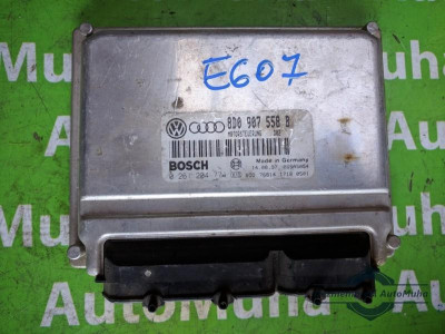 Calculator ecu Audi A4 (1994-2001) [8D2, B5] 8D0 907 558 B foto