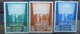 A2 1943 SERIE VATICAN MNH