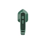 Mini fier de calcat portabil cu aburi, verde, usor de folosit, ideal pentru calatorii si acasa