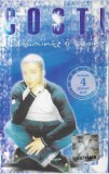 Costi Ioniță - Jurăminte Și Suspine (Reeditare), Caseta audio