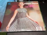 Vinil &quot;Japan Press&quot; Percy Faith And Orchestra &lrm;&ndash; Themes For The &quot;In&quot; Crowd (VG+), Pop