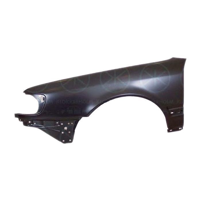 Aripa fata Audi 100 (C4)+Avant, 12.1990-5.1994, partea Stanga, fara gaura pentru semnalizare, 4A0821105, 131601