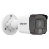 Dual Light - Camera analog 3K, lentila 3.6mm, IR 25m, WL 20m, TVI/AHD/CVI/CVBS, Mic. - HIKVISION DS-2CE16K0T-LPFS-3.6mm