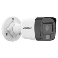 Dual Light - Camera analog 3K, lentila 3.6mm, IR 25m, WL 20m, TVI/AHD/CVI/CVBS, Mic. - HIKVISION DS-2CE16K0T-LPFS-3.6mm