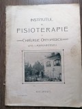 Institutul de Fisioterapie si Chirurgie Ortopedica Dr. C. I. Margaritescu