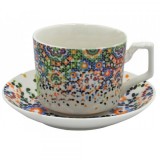 Set Cafea 6 Cesti 6 Farfurii Malooki Luxury MK558D-29/13/17/28 aDNC58994