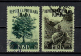 Romania 1956, LP.408 - Luna Pădurii, Stampilat