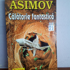 Isaac Asimov – Calatorie fantastica