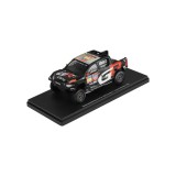 Toyota Gazoo Racing model 1/43 DAKAR Hilux T1U #226 - Universală