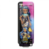 MONSTER HIGH PAPUSA CLEO DENILE SuperHeroes ToysZone, Mattel