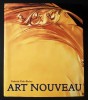 Album ART NOUVEAU Limba Romana 425 pag bogat ilustrat Pictura Grafica Arhitectura Arta decorativa Design de obiect, Interioare 32x28cm 2007 NOI 2,7 kg