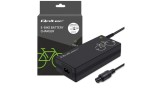 &Icirc;ncărcător bicicletă electrică Qoltec 36V | 42V | 2A | GX12-3Pin + Cablu de alimentare