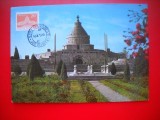 HOPCT MAXIMA ROMANIA NR 1173 MAUSOLEUL MARASESTI-JUD VRANCEA