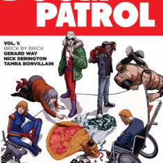 Doom Patrol Vol. 1: Brick by Brick