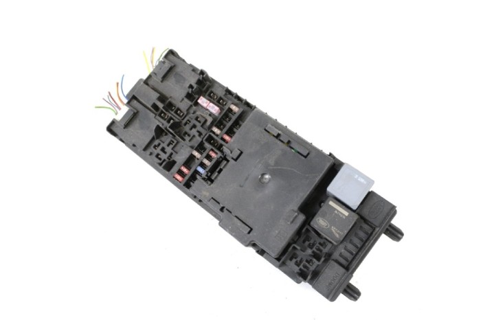 Modul de confort LAND ROVER RANGE ROVER SPORT II L494 2016 OEM: HPLA-14A073-BC | 11027414