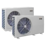 Pompa De Caldura Aer-Apa Mono-Bloc Ferroli Omnia M 3.2 Hi9 10Kw (2Cp00Idf)
