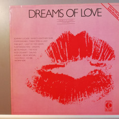 Dreams of Love – Selectiuni (1980/K-Tel/RFG) - Vinil/Vinyl/Impecabil (M-)