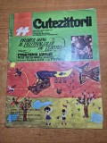 revista cutezatorii 6 aprilie 1972 - articol traian viua