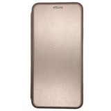 Cumpara ieftin Husa Telefon Flip Book Magnet Huawei P Smart 2021 Rose Gold
