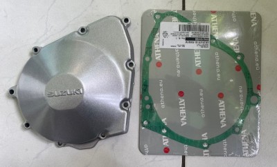 Capac motor stanga Suzuki GSF600 95-04 GSX600F GSX750F 98-06 foto