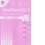 Matematica. Culegere pentru clasa a VII-a