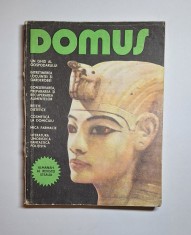 DOMUS &ndash; Almanah editat de revista Steaua, 1984