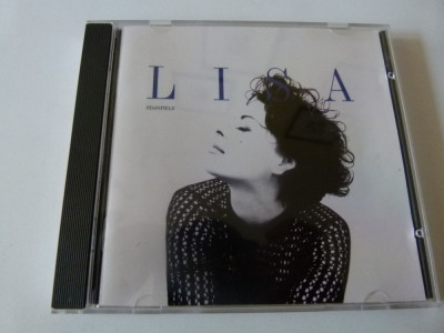 Lisa Stansfield - real love (1991BMG) foto