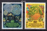 LIECHTENSTEIN 1981, Europa CEPT, serie neuzata, MNH, Nestampilat