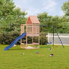 vidaXL Set de joacă pentru exterior, lemn masiv de douglas 3157016