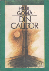 PAUL GOMA - DIN CALIDOR ( O COPILARIE BASARABEANA ) foto