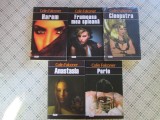 Colin Falconer - Harem, Frumoasa mea spioana, Cleopatra, Anastasia si Perle