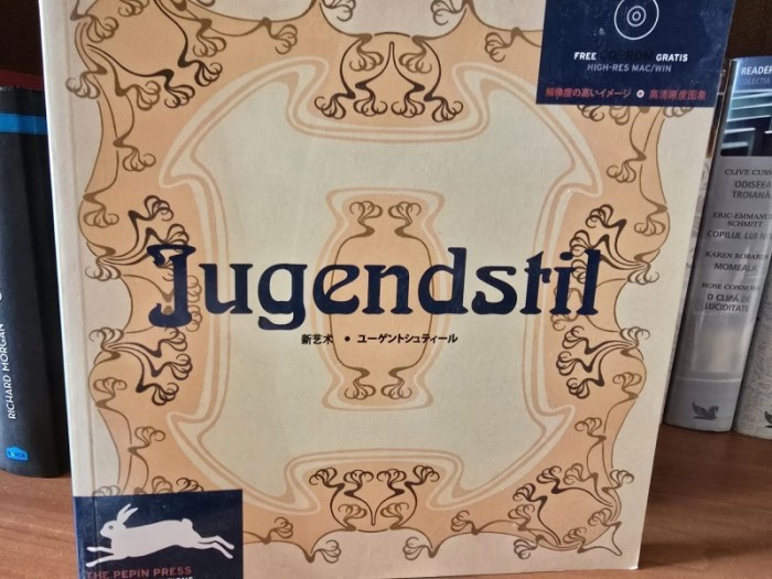 Jugendstil - Pepin Van Roojen