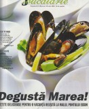 REVISTA JURNALUL DE BUCATARIE 10 NUMERE CONSECUTIVE DE LA 93 PANA LA 102 / 2006 ( VEZI FOTO )