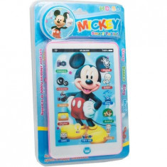 Tableta interactiva Mickey Mouse cu sunet la apasare foto
