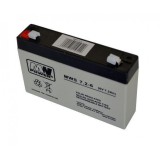 Acumulator AGM Other, 7.2 Ah, 6 V, seria MW Power, 151 x 35 x 94 mm