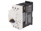 &Icirc;ntrerupător motor 34kW șină DIN IP20 PKZM4-63-EA