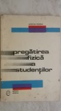 Octavian Banatan - Pregatirea fizica a studentilor
