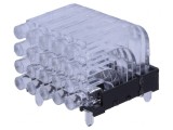 Tub LED Rotund 2mm pentru PCB