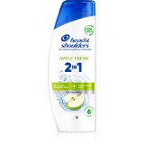 Head &amp; Shoulders Apple Fresh 2in1 sampon si balsam anti matreata 400 ml
