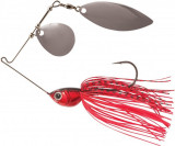 Spinnerbait Rapture Sharp Spin Willow Colorado, Red Hot, 10g