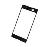 Geam Sticla Sony Xperia M5, Negru