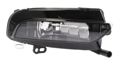 Proiector ceata AUDI A3 (8V), 06.2012-07.2016 modele SPORTBACK, partea dreapta, DEPO, normative bara; H8; SAE, foto